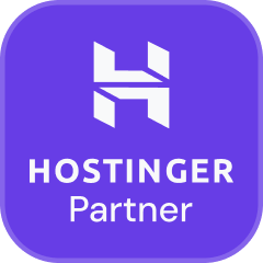 Hostinger - Offizieller Partner