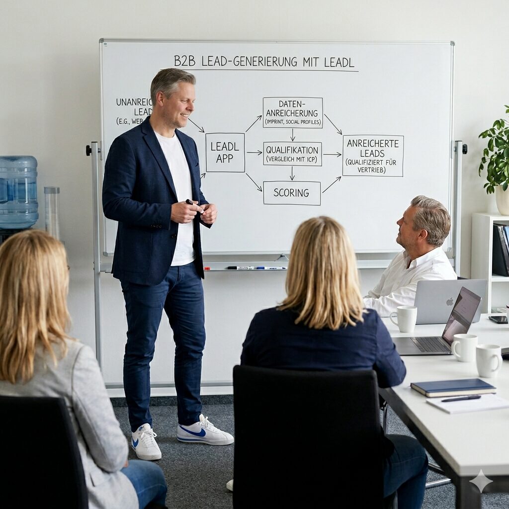 Team goldorange - KI Agentur Hannover