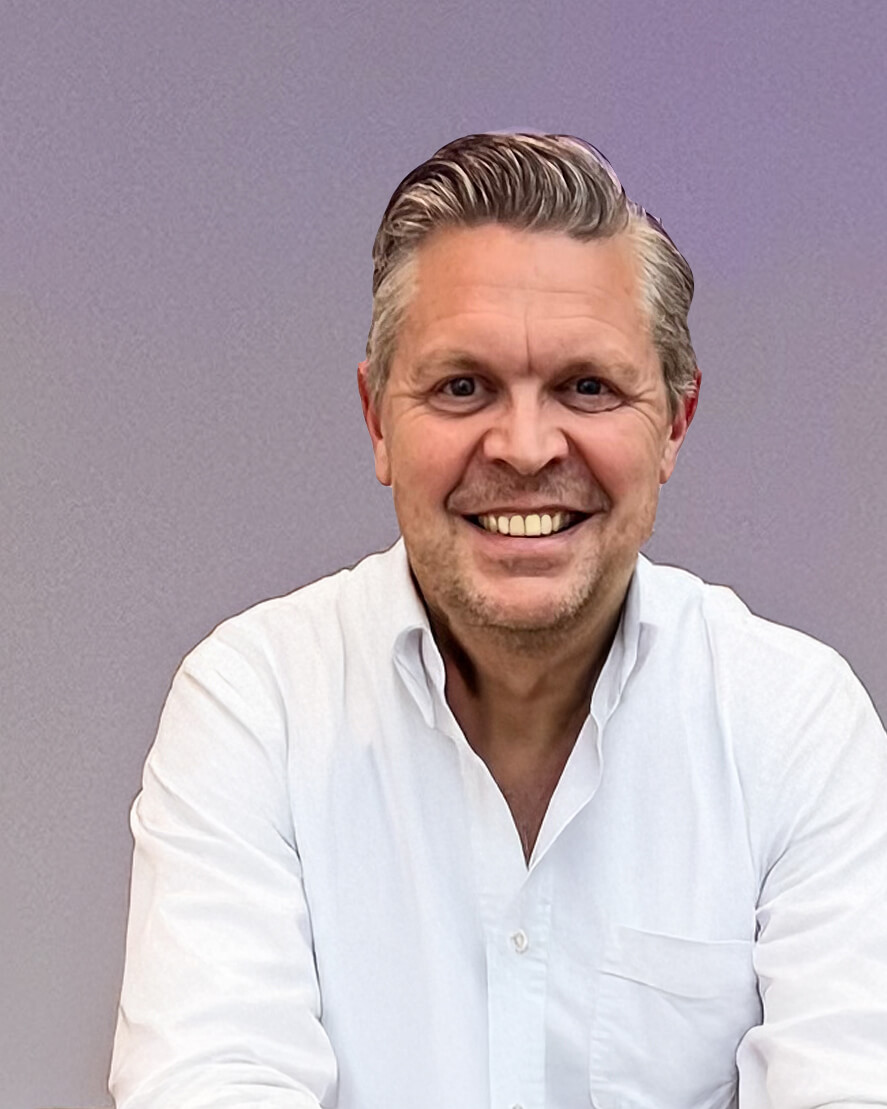 Lars Flick, Inhaber KI-Agentur goldorange